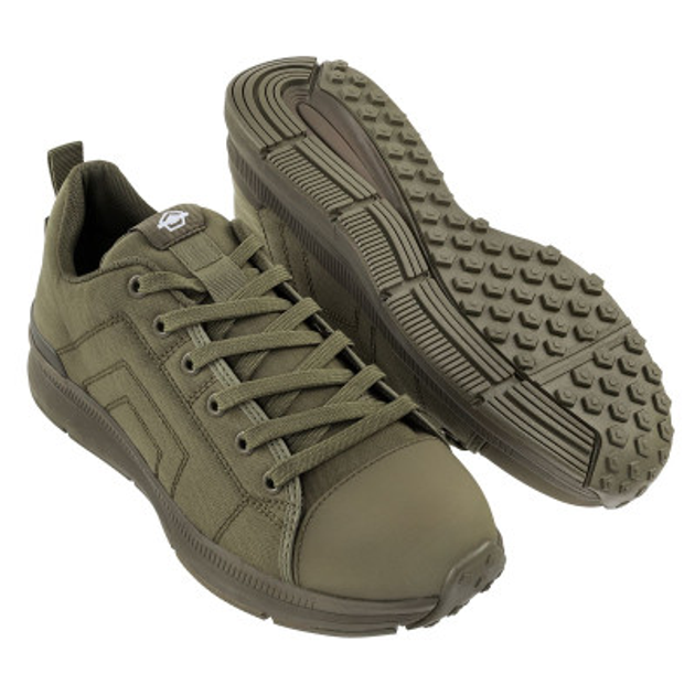 Кросівки легкі та міцні Pentagon Hybrid Tactical Shoes 2.0 Size 45 Olive - зображення 1