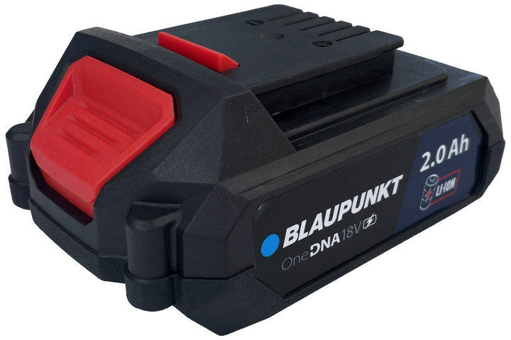 Akumulator dla narzędzia Blaupunkt OneDNA 18 V 2000 mAh Li-Ion (BP1820) (5901750506710) - obraz 5