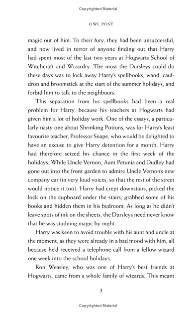 Harry Potter and the Prisoner of Azkaban - изображение 4