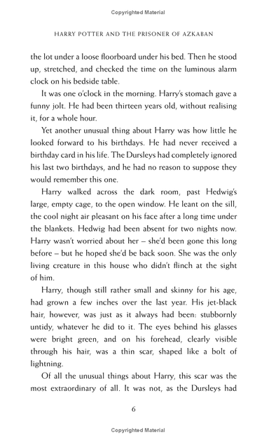 Harry Potter and the Prisoner of Azkaban - изображение 6