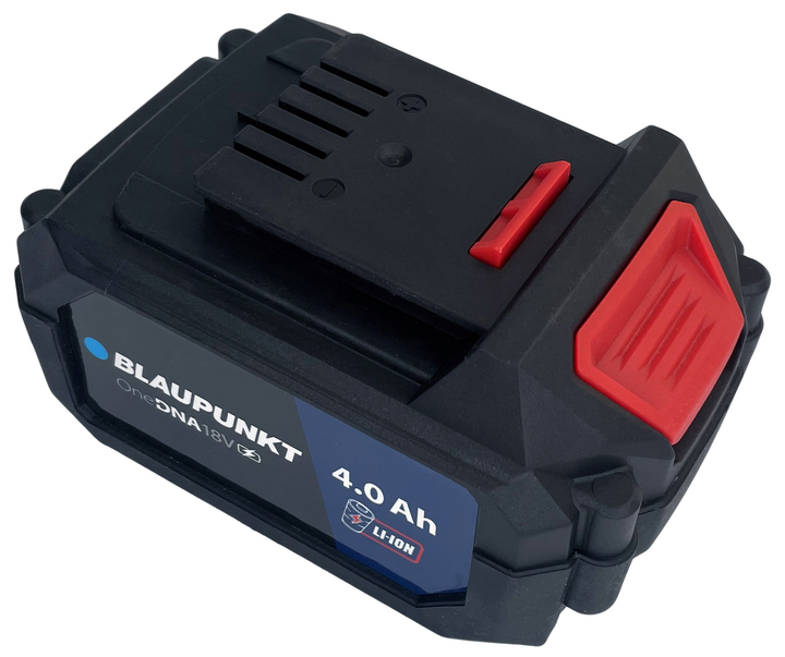 Akumulator dla narzędzia Blaupunkt OneDNA 18 V 4000 mAh Li-Ion (BP1840) (5901750506727) - obraz 4