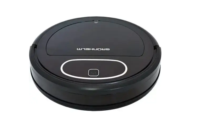 Робот-пилосос GRVC-T1000 2600мАч - Фото 1 Робот-пилосос GRVC-T1000 2600мАч - изображение 1