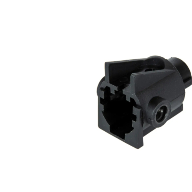 Адаптер Specna Arms До Телескопічного Прикладу До AK Black - зображення 2