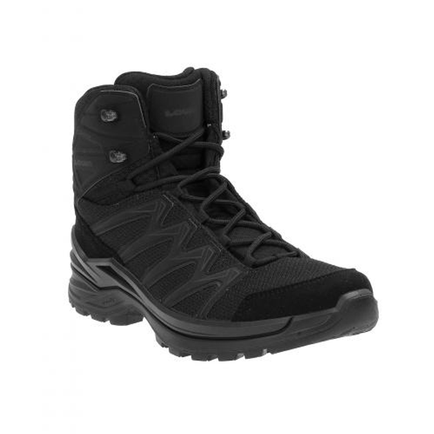 Черевики Тактичні Lowa Innox Pro Gtx Mid Tf (Жіночі), Black, Uk 4.5/Eu 37.5 - изображение 2