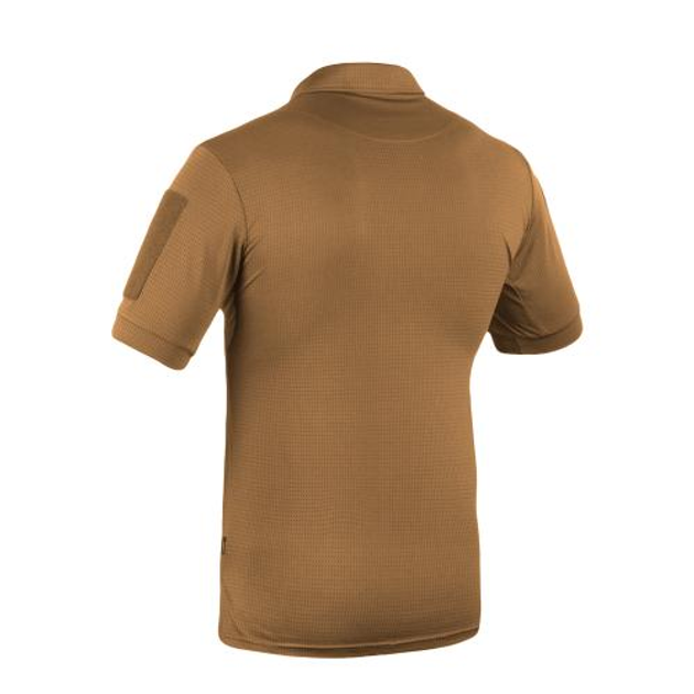 Сорочка З Коротким Рукавом Службова Duty-Tf, Coyote Brown, 2Xl - зображення 2