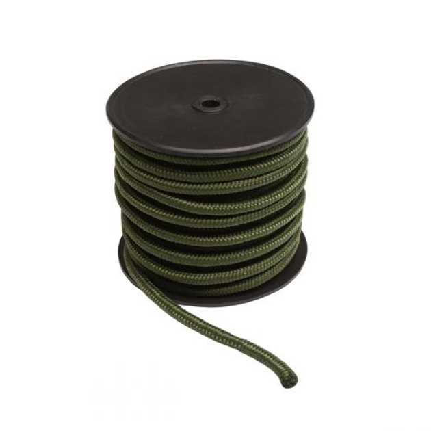 Мотузка Нейлонова Sturm Mil-Tec Commando Rope 30M, Olive, 9 Mm - зображення 1