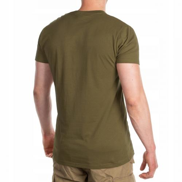 Футболка Us Зразка, Olive, 3Xl - зображення 2