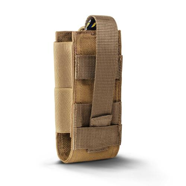 Підсумок Для Радіостанції Універсальний Radio Pouch, Coyote, 14X5X5 Cm - изображение 2