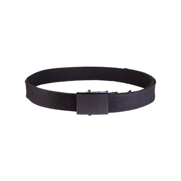 Ремінь Брючний Sturm Mil-Tec Bw Type Belt 40 Mm, Black - изображение 1