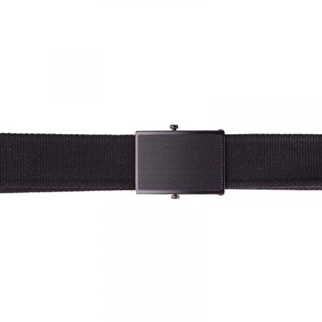 Ремінь Брючний Sturm Mil-Tec Bw Type Belt 40 Mm, Black - зображення 2