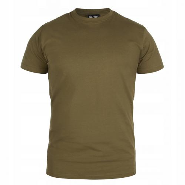 Футболка Us Зразка, Olive, 4Xl - зображення 1