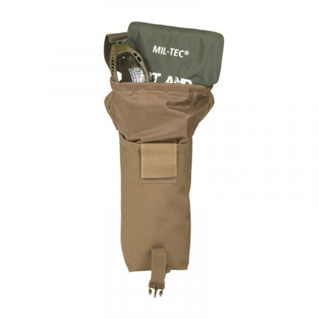 Результат Універсальний Sturm Mil-Tec Small Multi Purpose Belt Pouch, Coyote - зображення 2