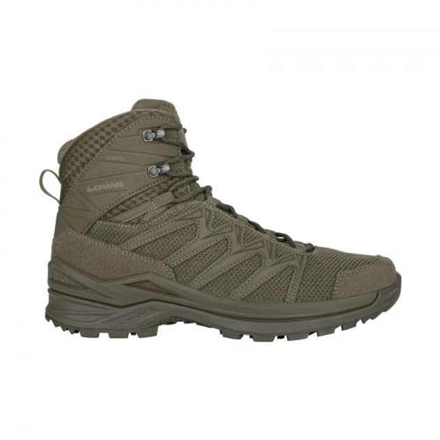 Черевики Тактичні Lowa Innox Pro Gtx Mid Tf (Жіночі), Ranger Green, Uk 6/Eu 39.5 - изображение 1