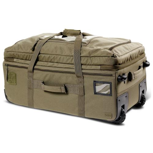 Сумка Тактична Транспортна 5.11 Tactical Mission Ready™ 3.0 90L, Ranger Green - изображение 2