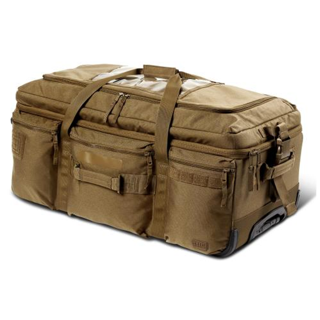 Сумка Тактична Транспортна 5.11 Tactical Mission Ready™ 3.0 90L, Kangaroo - изображение 1