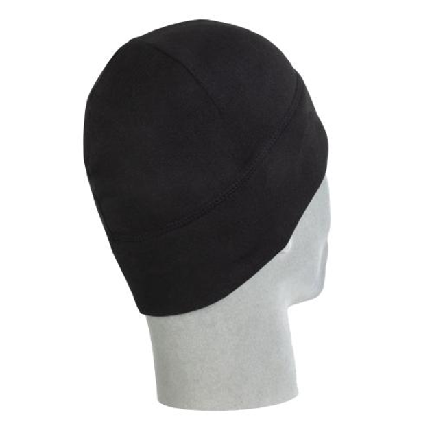 Шапка Демісезонна Sturm Mil-Tec Army Beanie Soft, Black - изображение 2