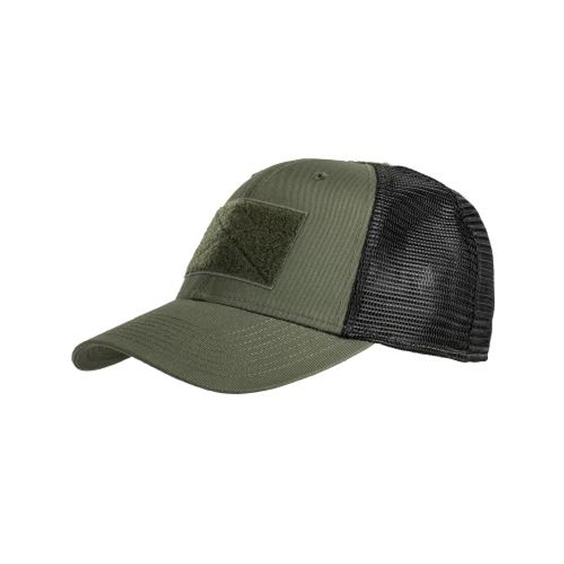 Кепка Тактична 5.11 Tactical Flag Bearer Trucker Cap 2.0, Green - зображення 1