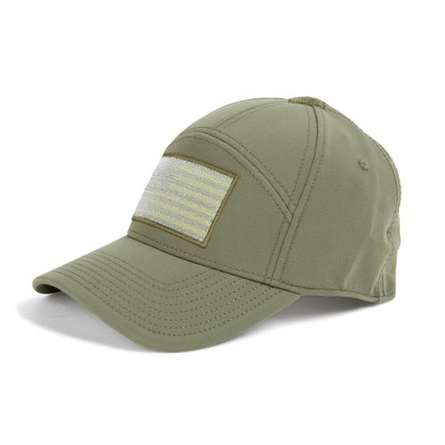 Кепка 5.11 Tactical Operator 2.0 A-Flex Cap, Sage Green, L/Xl - изображение 1