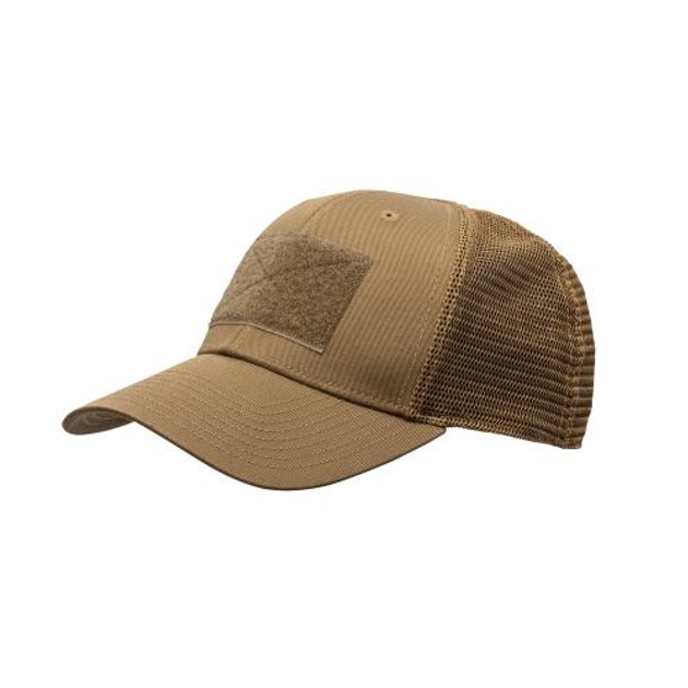 Кепка Тактична 5.11 Tactical Flag Bearer Trucker Cap 2.0, Kangaroo - изображение 1