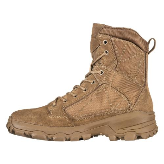 Черевики Тактичні 5.11 Tactical Fast-Tac 6 Boots, Dark Coyote, 11 Us/Eu 45 - изображение 2