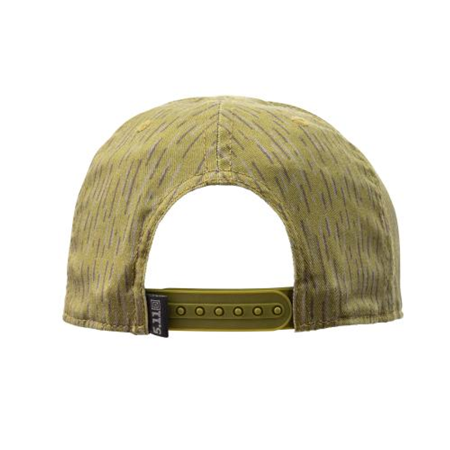 Кепка Тактична 5.11 Tactical Legacy Scout Cap, Rifle Green - изображение 2