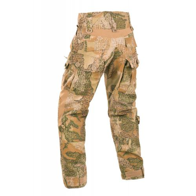 Польові Літні Брюки Mabuta Mk-2 (Hot Weather Field Pants), Varan Camo Pat.31143/31140, M/Long - изображение 2