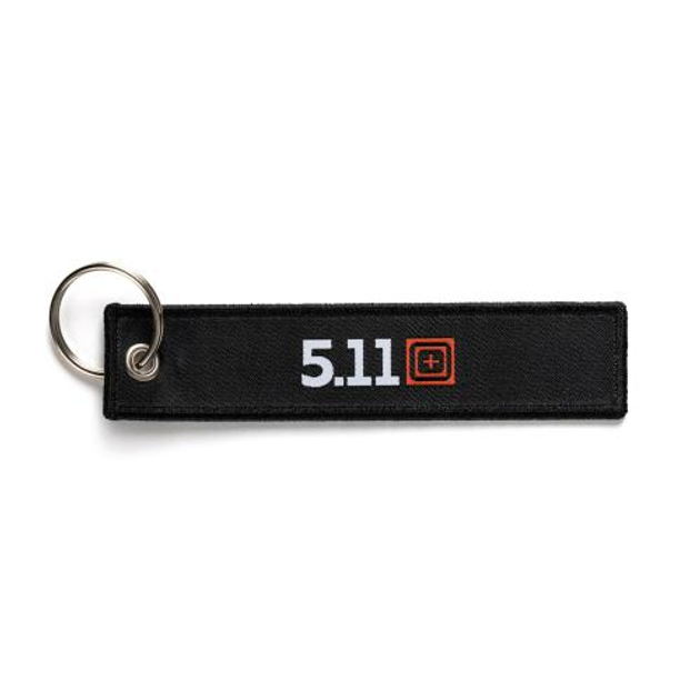 Брелок 5.11 Tactical Rack Send Reload Keychain, Black - зображення 2