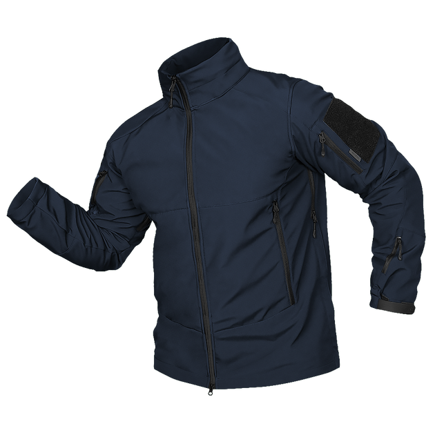 Куртка Phantom System Темно-синя (7292), XL - изображение 1