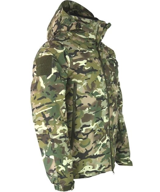 Куртка тактична KOMBAT UK Delta SF Jacket L (kb-dsfj-btp-L00001111) - зображення 1