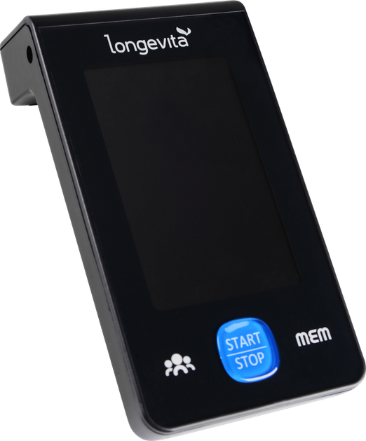 Тонометр LONGEVITA DBP-6177 - изображение 3