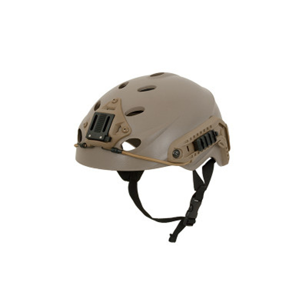 Шолом Fma Special Forces Helmet Dark Earth - изображение 1