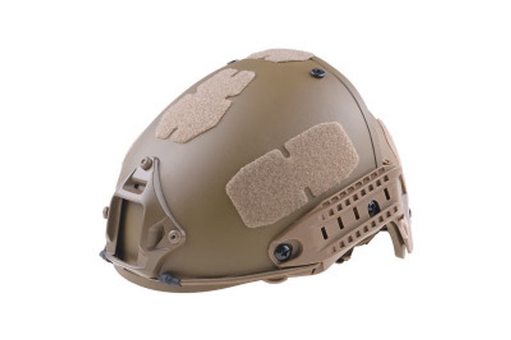 Шолом страйкбольний Gfc Accessories Air Fast Helmet Tan - изображение 1