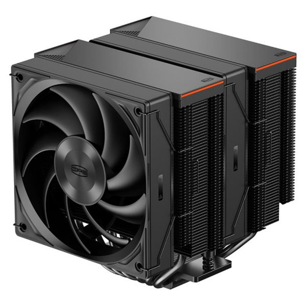 Кулер процесорний PCCooler RZ620 BK - изображение 1