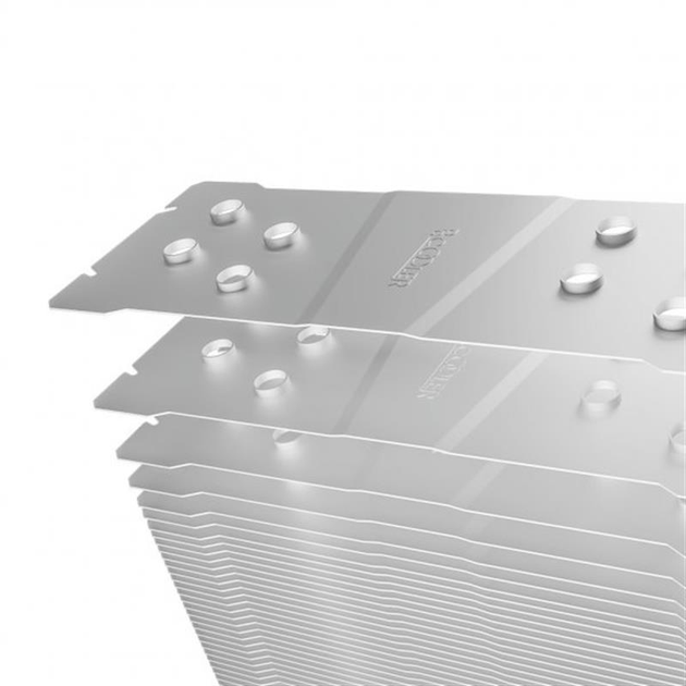 Кулер процесорний PCCooler Paladin 400 WH - изображение 5