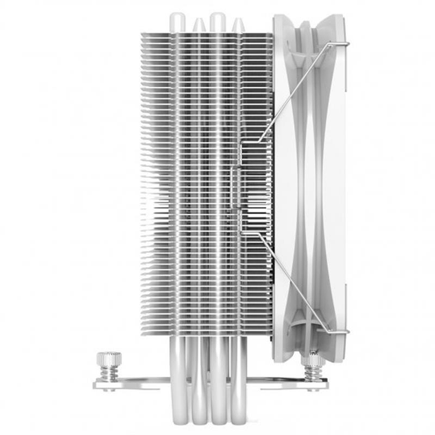 Кулер процесорний PCCooler Paladin 400 WH - изображение 8