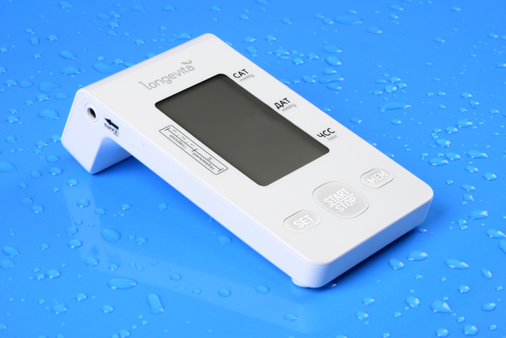 Тонометр LONGEVITA DBP-6179 - зображення 8