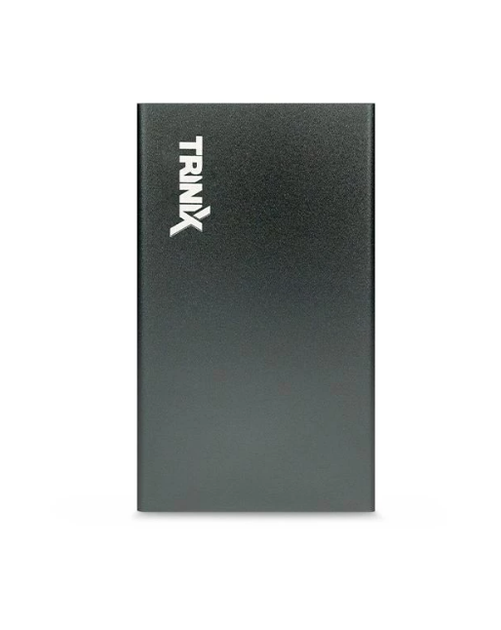 Повербанк 10000mAh Power Bank Trinix TPB-4510PD Grey 45W PPS - зображення 2