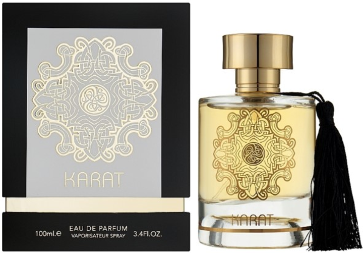 Woda perfumowana unisex Alhambra Karat 100 ml (6291107459240) - obraz 1