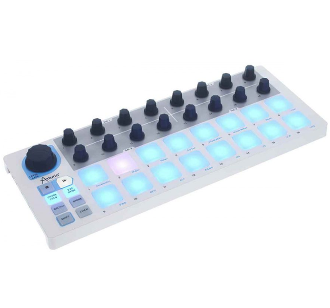 MIDI-контроллер Arturia BeatStep - изображение 3