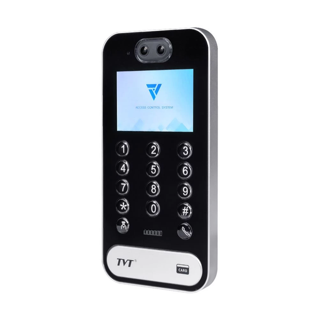 Wi-Fi вызывная панель с распознаванием лиц TVT TD-E2223-EM/IC/PE/WF, 2Мп - изображение 2