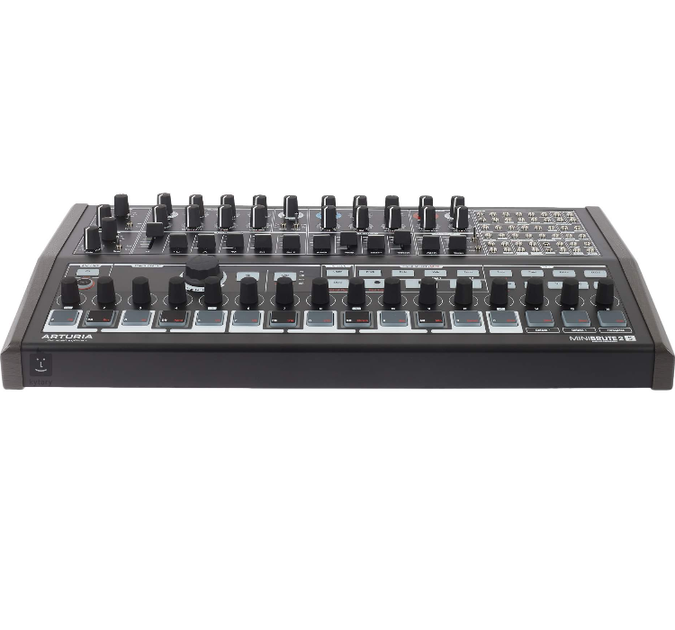 Синтезатор Arturia MiniBrute 2S Noir Edition - изображение 2