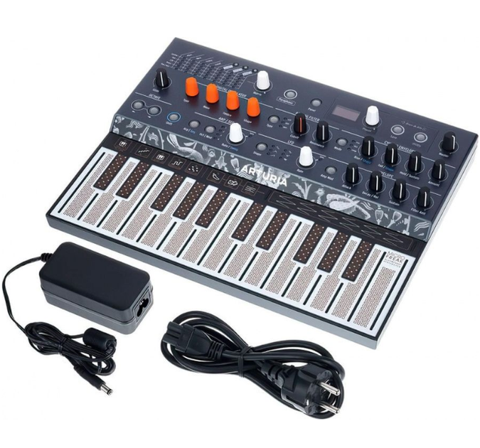 Синтезатор Arturia MicroFreak - изображение 10