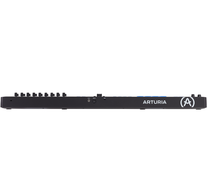 MIDI-клавиатура Arturia KeyLab Essential 61 MK3 Black - изображение 5