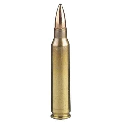 Фальш-патрон калібру 5,56×45 мм (.223 Remington) NATO тип 2 - зображення 1