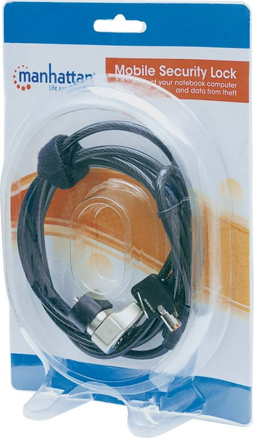 Мобільний замок безпеки Key Lock Manhattan 1.8 м 6 футів (766623440240) - зображення 5