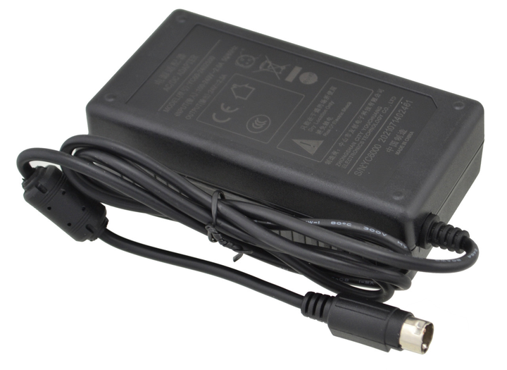 Блок питания YC60 24V 2.5A к принтерам Xprinter + кабель питания (AW010317) - изображение 2