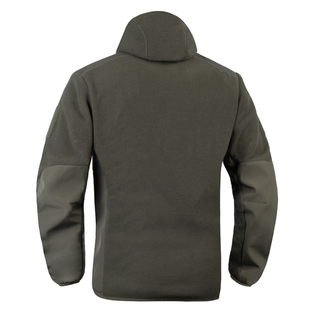 Куртка польова демісезонна P1G FROGMAN MK-2 Olive Drab XL (UA281-29901-MK2-OD) - изображение 2