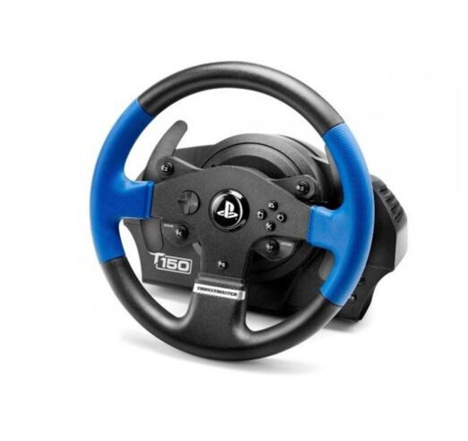 Игровой Руль и Педали Thrustmaster T150 Force Feedback для PC/PS4/PS5 ...