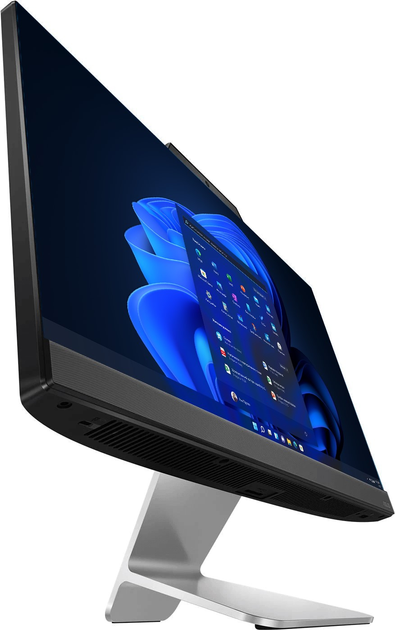 Monoblok Asus ExpertCenter E3 AiO E3402WBAK-BA235X Black - obraz 3