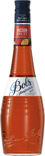 Ликер Bols Passion Fruit 0.7 л 17% (8716000965271) - изображение 1
